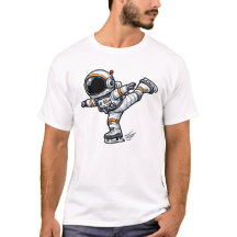 Patinaje Artístico de Astronauta