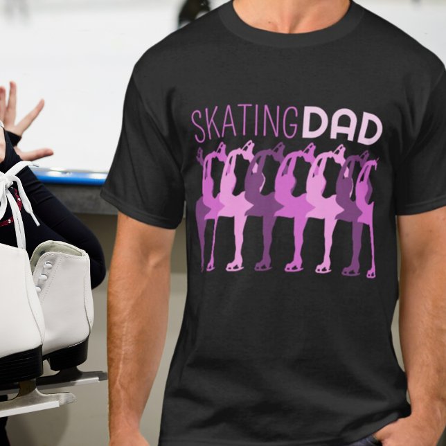 Camiseta Patinaje artístico sobre patinaje artístico sobre  (Subido por el creador)
