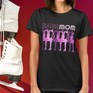 Camiseta Patinaje artístico sobre patinaje artístico sobre 