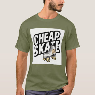 Camiseta Patinaje barato