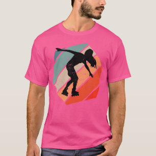 Camiseta Patinaje De Patinaje De Patinaje De Patinaje Sobre
