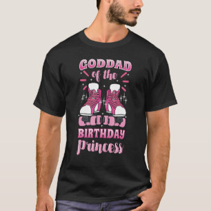 Camiseta Patinaje de patinaje sobre patines para la princes