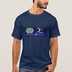 Camiseta Patinaje de velocidad de ISSF