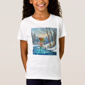 Camiseta Patinaje en Ratzo