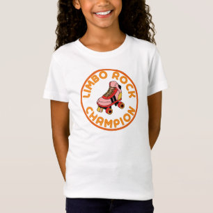 Camiseta Patinaje en rollo limbo Rock