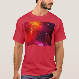 Camiseta Patinaje espacial