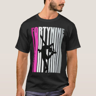Camiseta Patinaje helado femenino de 49 años Queen Hice Ska