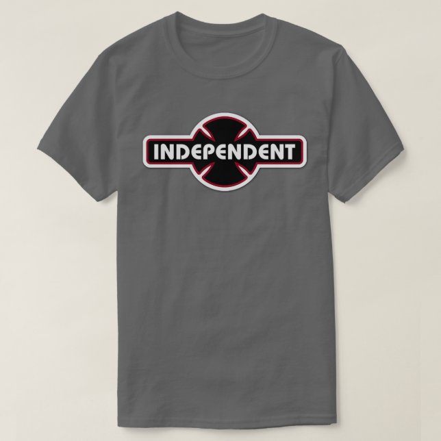 Camiseta Patinaje independiente (Diseño del anverso)