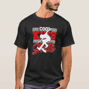 Camiseta Patinaje infantil Guay - Skateboarding Para Niños