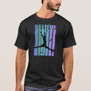 Camiseta Patinaje Motivacional Sobre Hielo Patinando La Fig