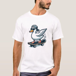 Camiseta Patinaje para patinaje sobre patinaje - Gráfica de