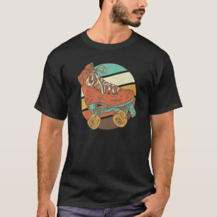 Camiseta Patinaje Patines Patinador Sobre Ruedas Maestro Pa