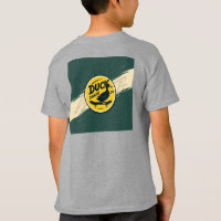 Patinaje Skate Co. Personalizado Guay Skater T-Shi