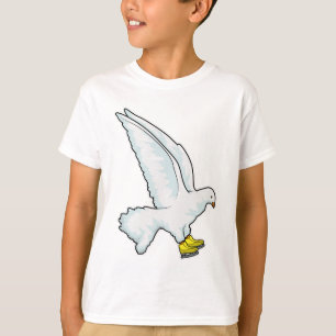 Camiseta Patinaje sobre hielo