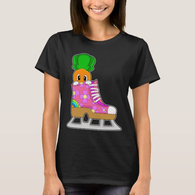 Camiseta Patinaje sobre hielo (Anverso)