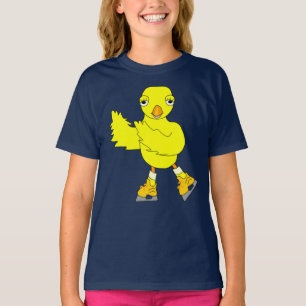 Camiseta Patinaje sobre hielo