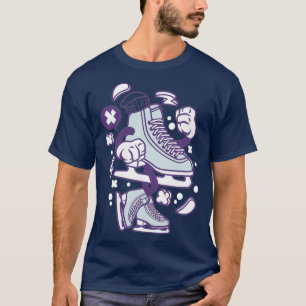 Camiseta Patinaje sobre hielo 34