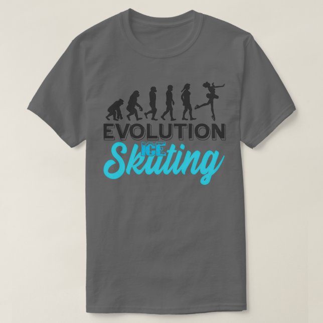 Camiseta Patinaje sobre hielo 42 (Diseño del anverso)