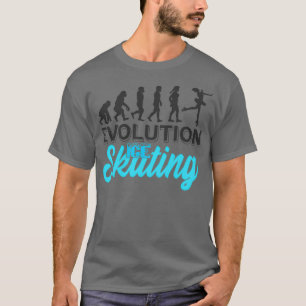 Camiseta Patinaje sobre hielo 42