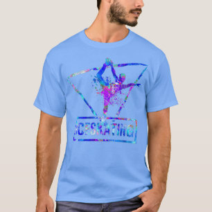 Camiseta Patinaje sobre hielo 49