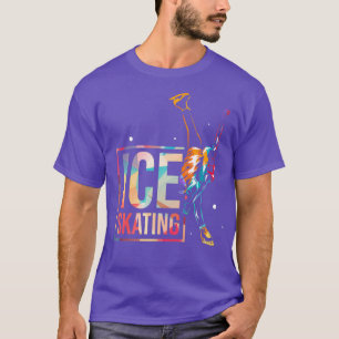 Camiseta Patinaje sobre hielo 53