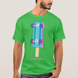 Camiseta Patinaje sobre hielo 66