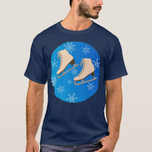 Camiseta Patinaje sobre hielo 77 2