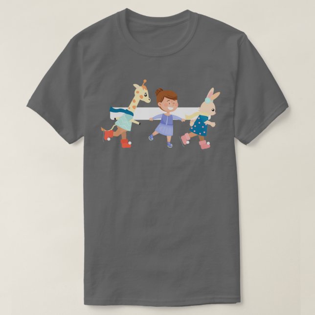 Camiseta Patinaje sobre hielo 79 (Diseño del anverso)