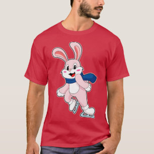 Camiseta Patinaje sobre hielo en conejo 2
