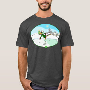Camiseta Patinaje sobre hielo Gladstone Gander