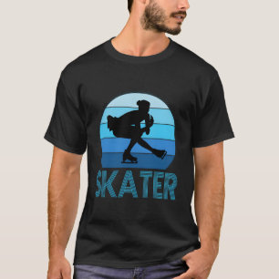 Camiseta Patinaje sobre hielo patinaje sobre hielo Hielo Ba