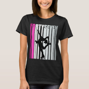 Camiseta Patinaje sobre hielo Queen Hice Skater