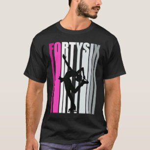 Camiseta Patinaje sobre hielo Queen Hice Skater