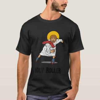 Camiseta Patinaje sobre patinaje artístico para Jesús