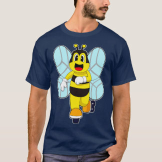 Camiseta Patinaje sobre patinaje en línea Bee