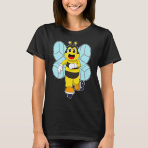 Camiseta Patinaje sobre patinaje en línea Bee