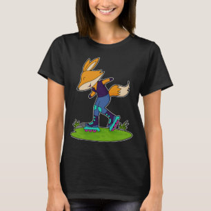 Camiseta Patinaje sobre patinaje en línea Fox