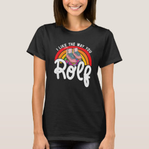 Camiseta Patinaje sobre patines Derby de 80 para T
