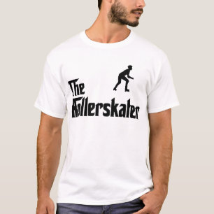 Camiseta Patinaje sobre ruedas