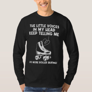 Camiseta Patinaje Sobre Ruedas Genial Para Hombres Mujeres 