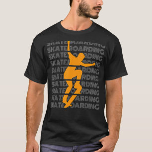 Camiseta Patinaje sobre ruedas Skater Skateramp Skateramp S