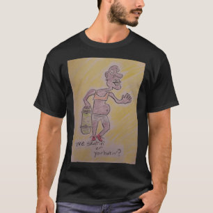 Camiseta ¿Patinamos?