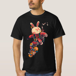 Camiseta Patinar