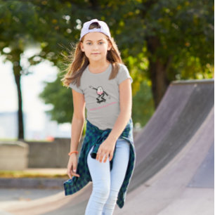 Camiseta Patinar en Pascua como... Pascua