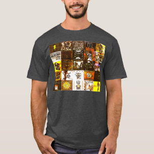 Camiseta Patinar lejos en el hielo delgado del nuevo día