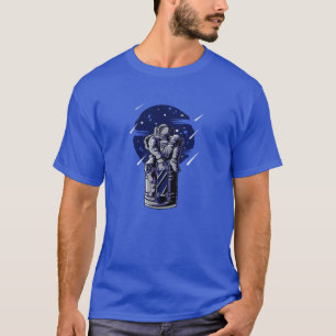 Camiseta Patinar más allá de la gravedad