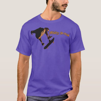 Camiseta Patinar o correr