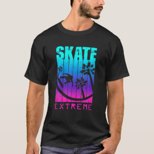 Camiseta Patinar O Morir, Skateboarding Street Extrema Atti