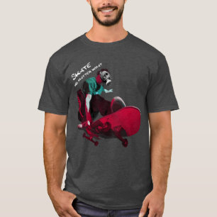 Camiseta Patinar sin importar qué