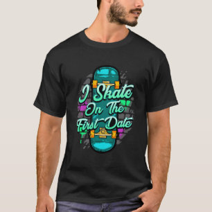 Camiseta Patiné En La Primera Fecha Graffiti Urban